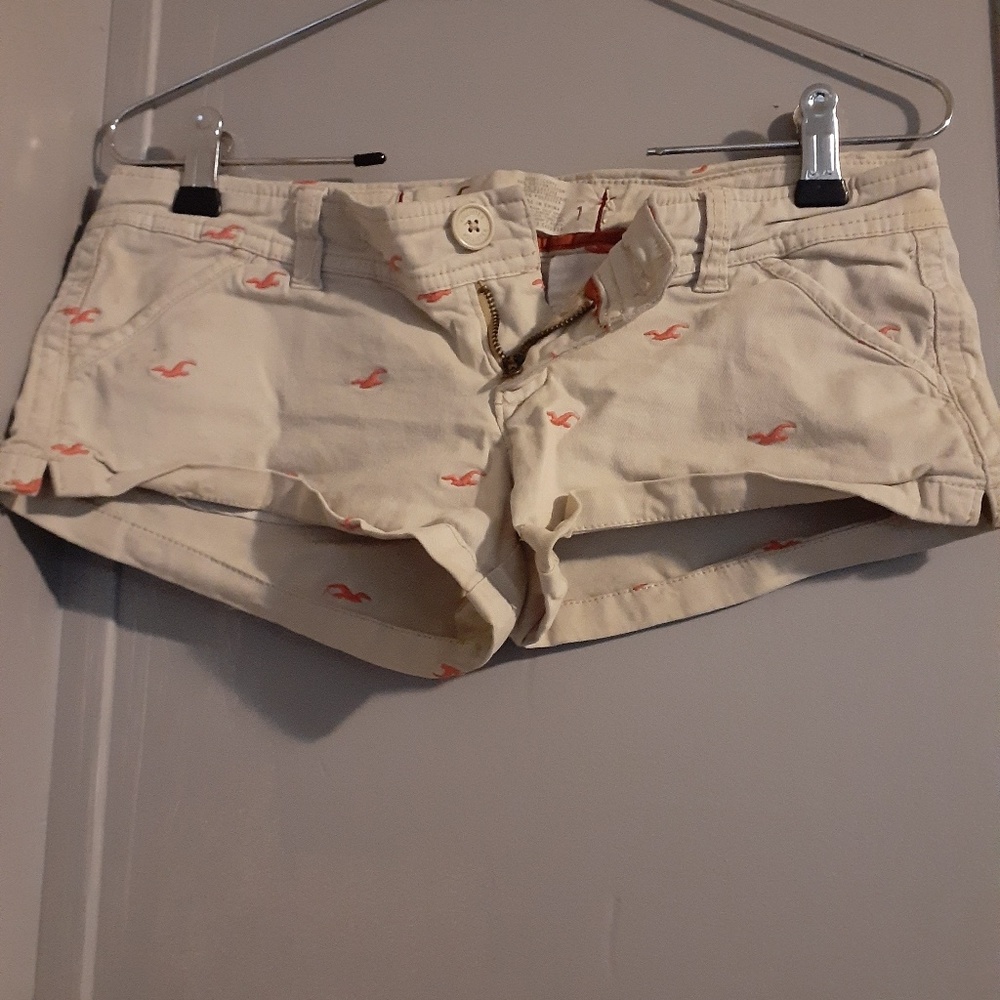 Hollister shorts